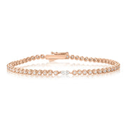 MQ Tennis Bracelet