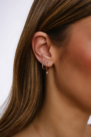 Shaton Hoop Earrings