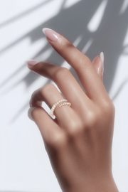 Open seal Ring