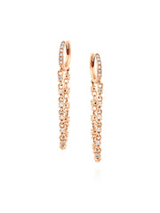 Single Chain Earring