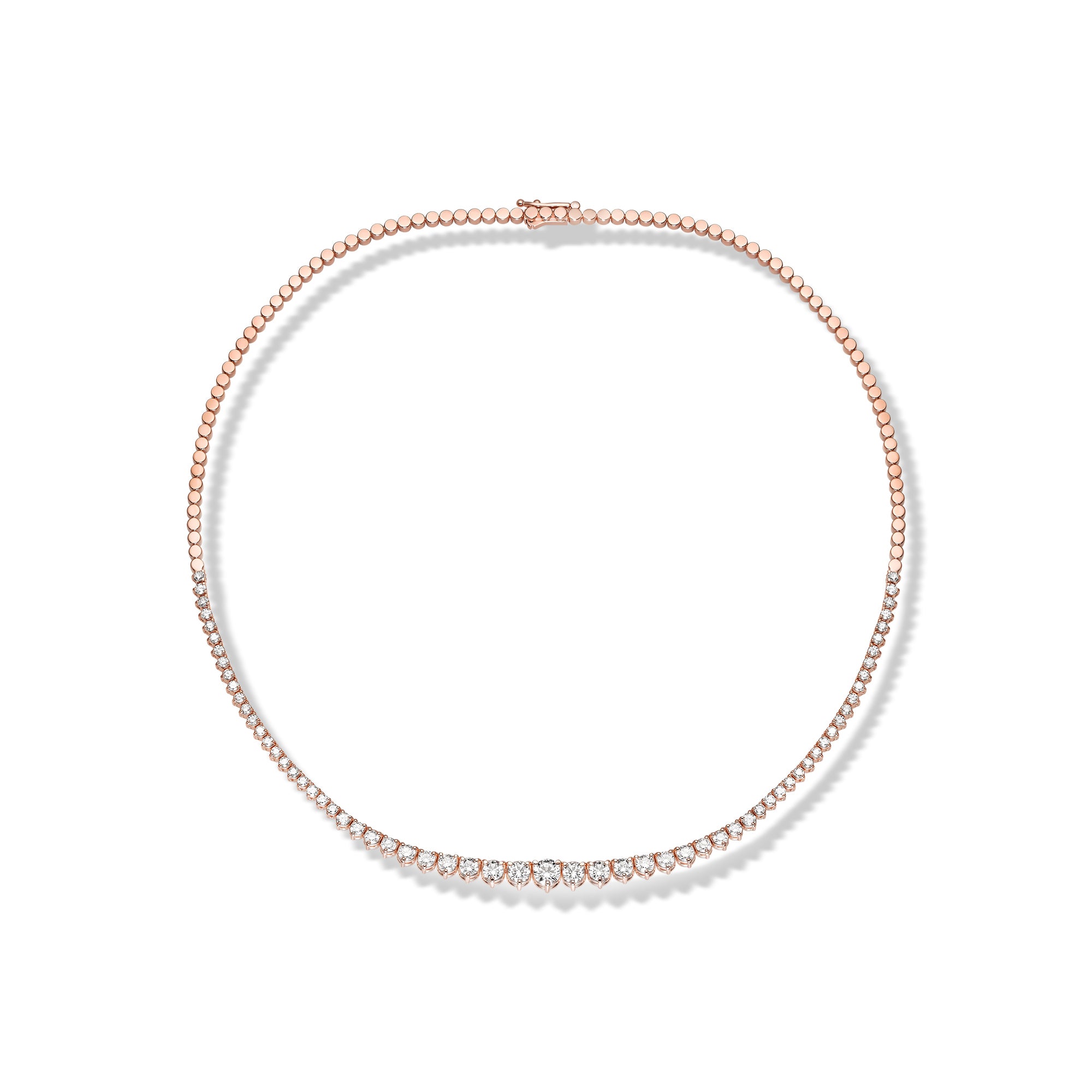 Collier Degarde Necklace