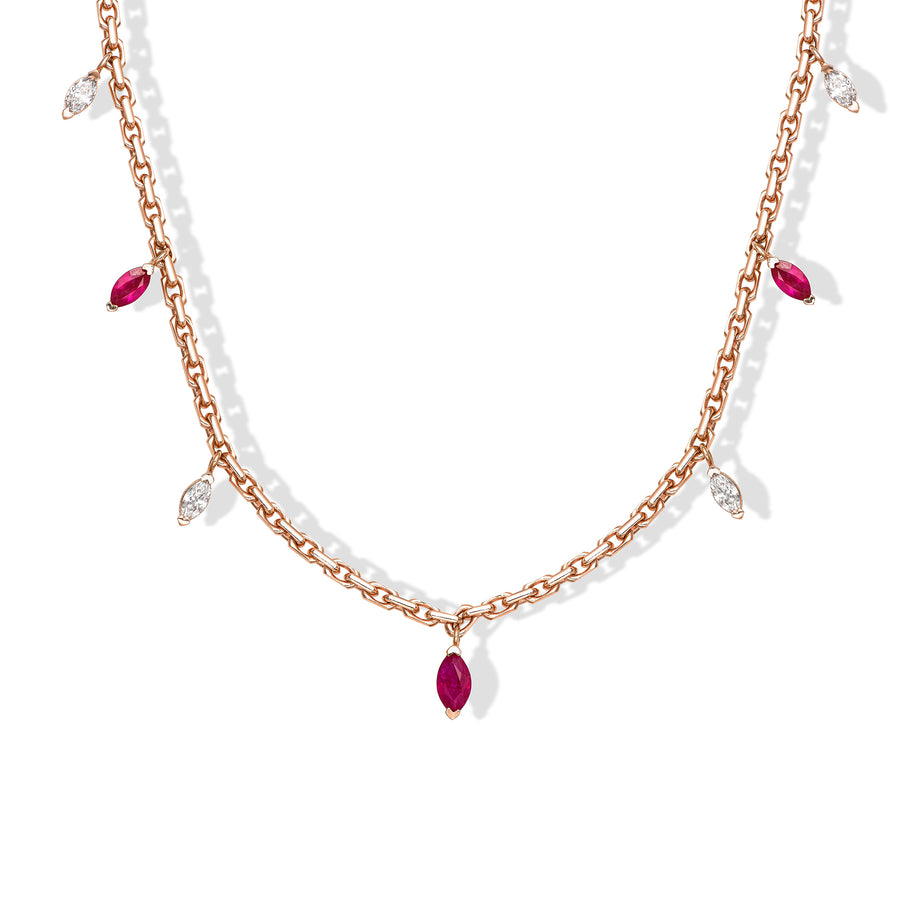Rubi Necklace