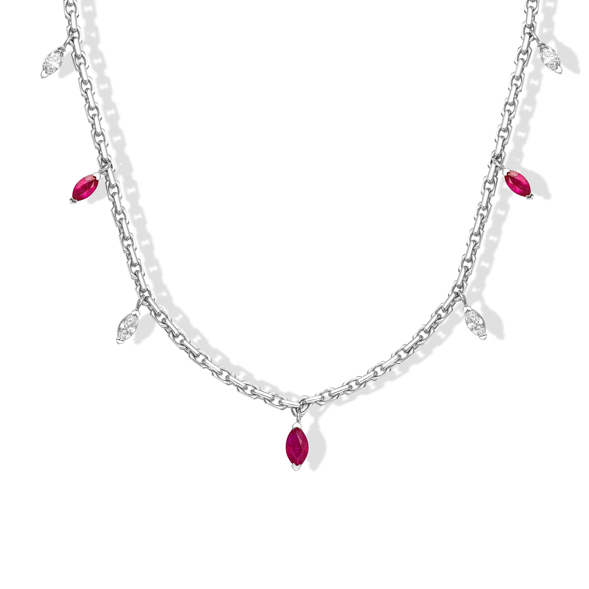 Rubi Necklace