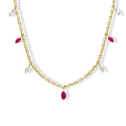 Rubi Necklace