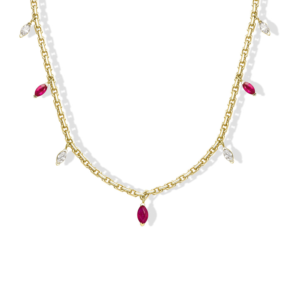 Rubi Necklace