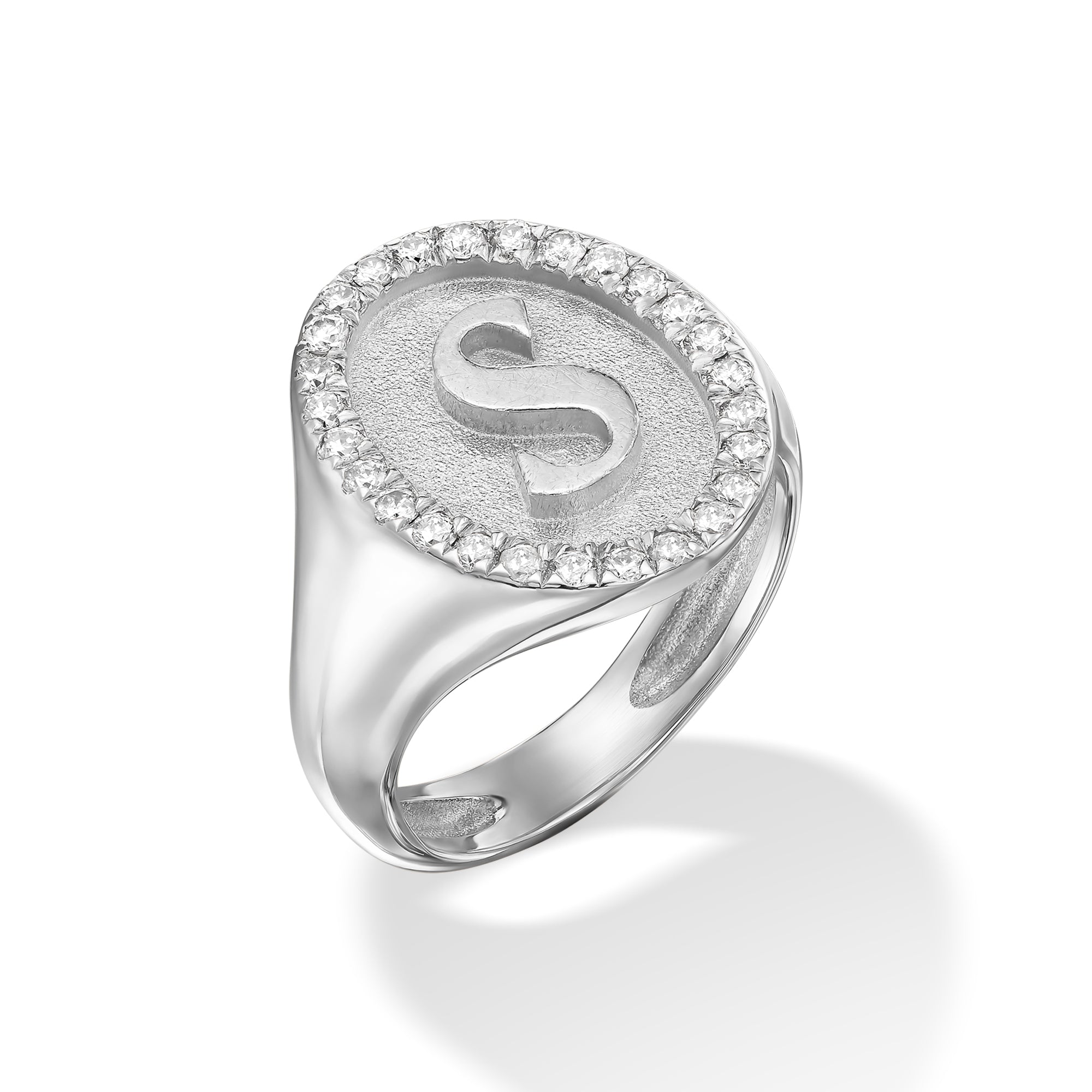 Signature Ring