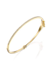 Renné Bangle Bracelet