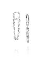 Single Chain Earring