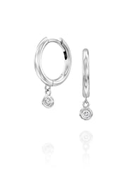 Shaton Hoop Earrings