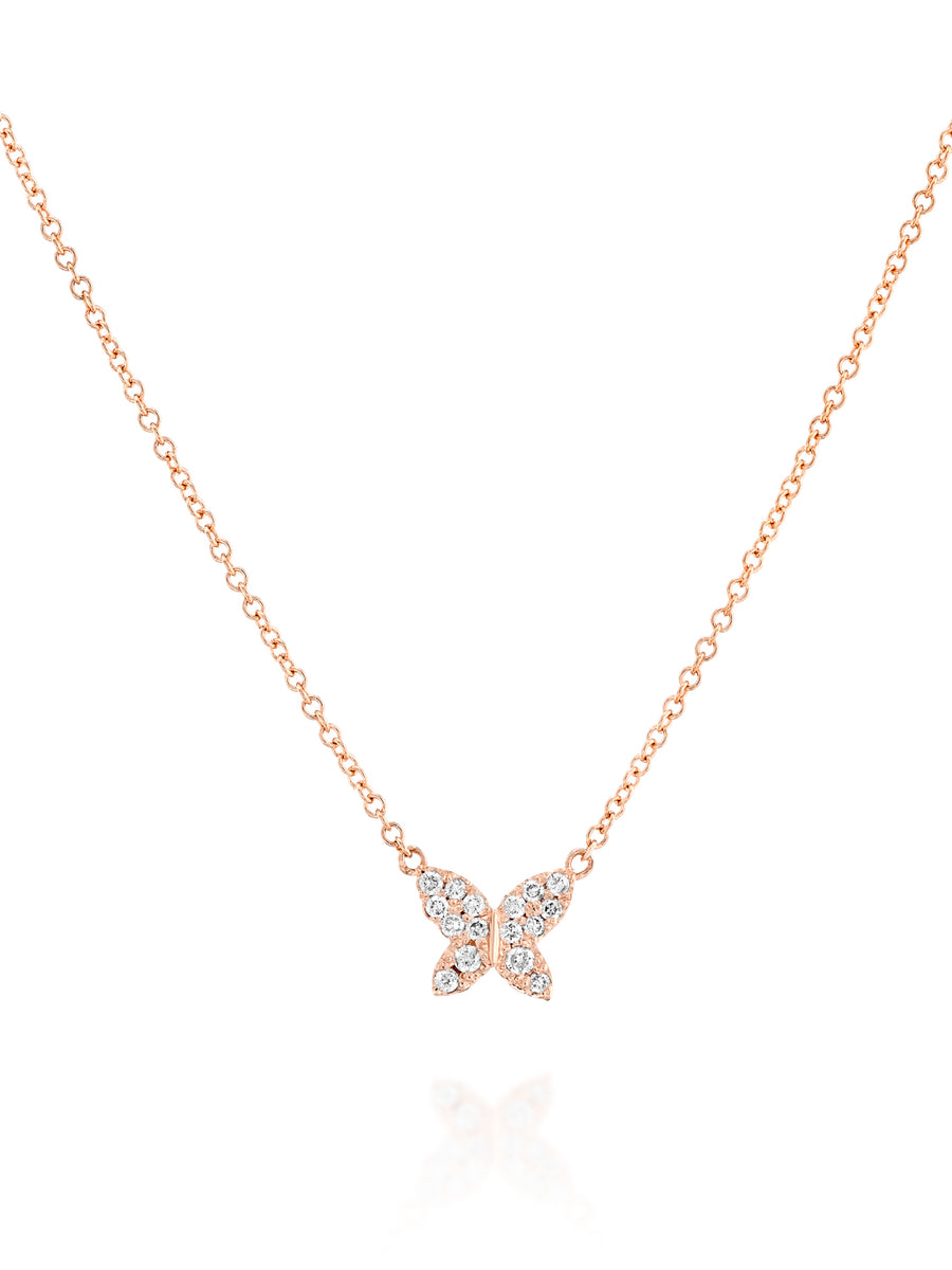 Butterfly Necklace