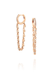 Single Chain Earring