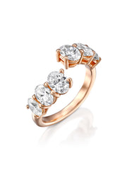 Open Oval Ring